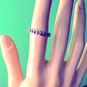 SALE🎁Elegant Silver Ring